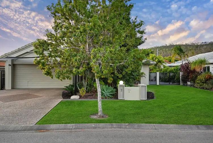 Second view of Homely house listing, 7 Bamboo Crescent, Mount Louisa QLD 4814