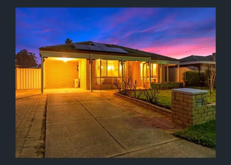 7 Cohuna Drive, Armadale WA 6112