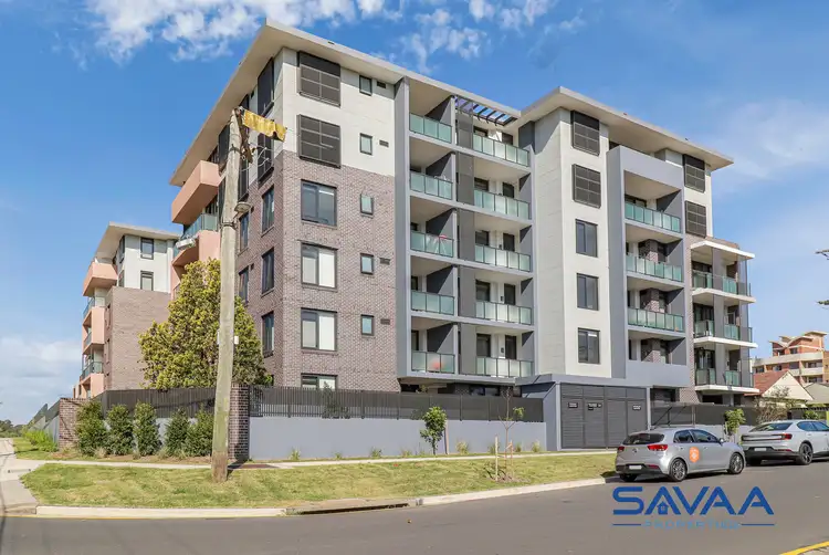 101/1 Oxford Street, Blacktown NSW 2148