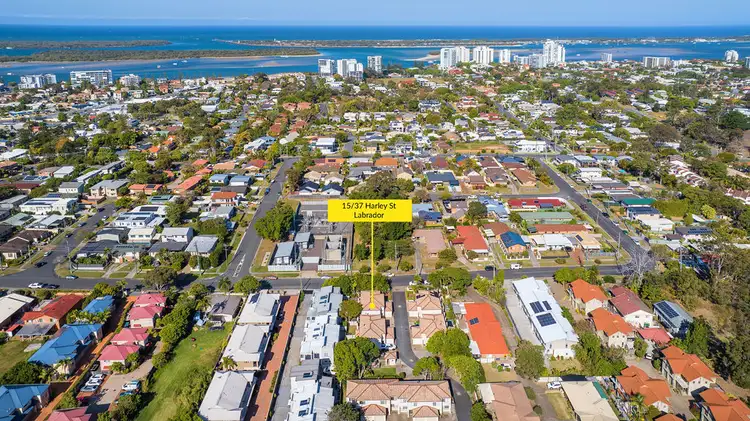 15/37-39 Harley St, Labrador QLD 4215