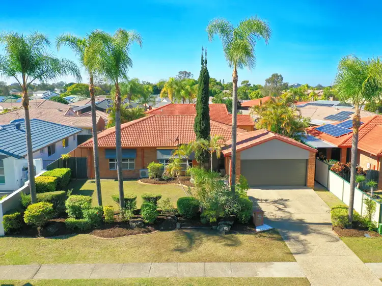 Main view of Homely house listing, 74 Ron Penhaligon Way, Robina QLD 4226
