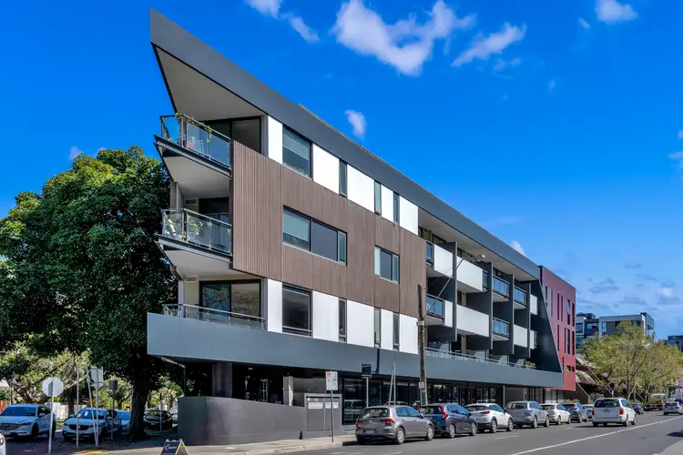 Second view of Homely apartment listing, 211/38 Camberwell Road, Hawthorn East VIC 3123
