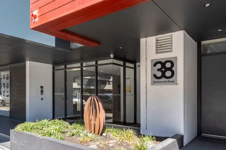 Third view of Homely apartment listing, 211/38 Camberwell Road, Hawthorn East VIC 3123