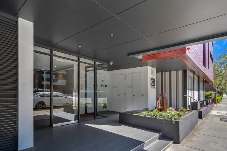 Fourth view of Homely apartment listing, 211/38 Camberwell Road, Hawthorn East VIC 3123