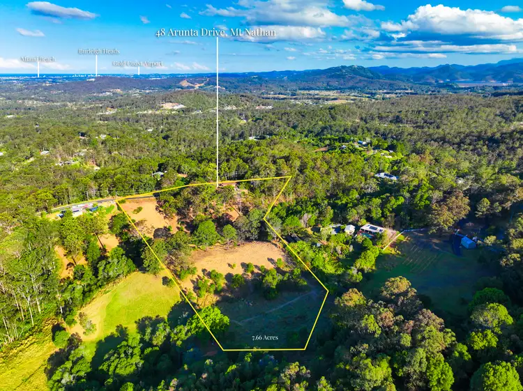 Second view of Homely house listing, 48 Arunta Drive, Mount Nathan QLD 4211