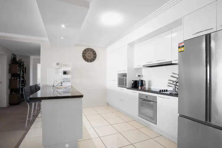 Second view of Homely apartment listing, 44/8 Breakwater Access Road, Mackay Harbour QLD 4740