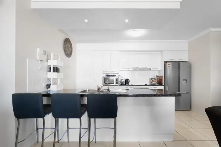 Third view of Homely apartment listing, 44/8 Breakwater Access Road, Mackay Harbour QLD 4740