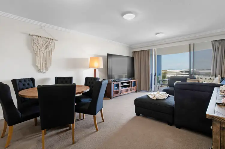 Fourth view of Homely apartment listing, 44/8 Breakwater Access Road, Mackay Harbour QLD 4740