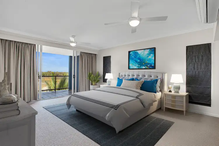Sixth view of Homely apartment listing, 44/8 Breakwater Access Road, Mackay Harbour QLD 4740