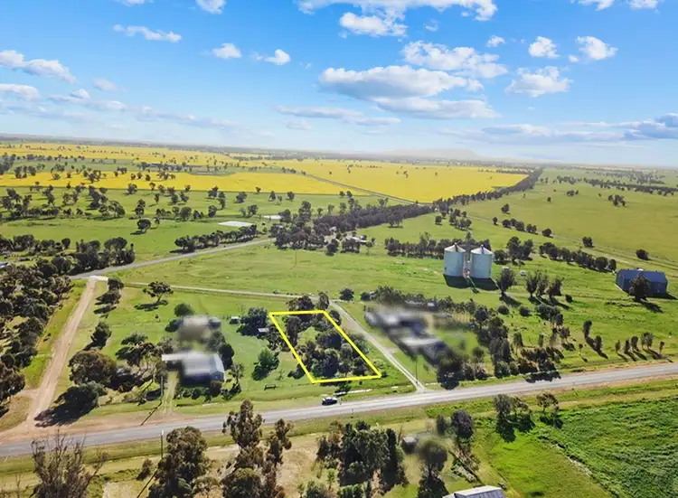 Main view of Homely land listing, CA 4 Section 5 Natimuk-Hamilton Road, Noradjuha VIC 3409