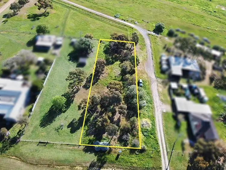 Second view of Homely land listing, CA 4 Section 5 Natimuk-Hamilton Road, Noradjuha VIC 3409