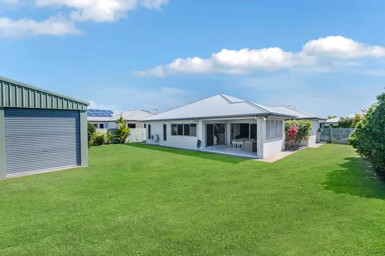 29 Marblewood Circuit, Mount Low QLD 4818