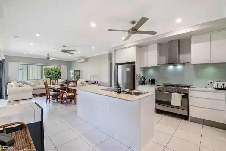 Fourth view of Homely house listing, 29 Marblewood Circuit, Mount Low QLD 4818