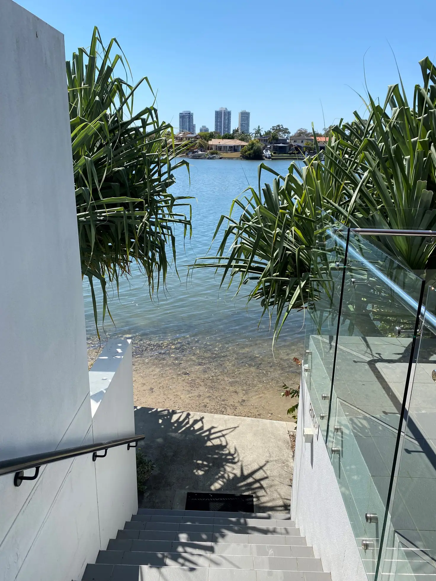 Main view of Homely apartment listing, 2002/5 Harbourside Court, Biggera Waters QLD 4216