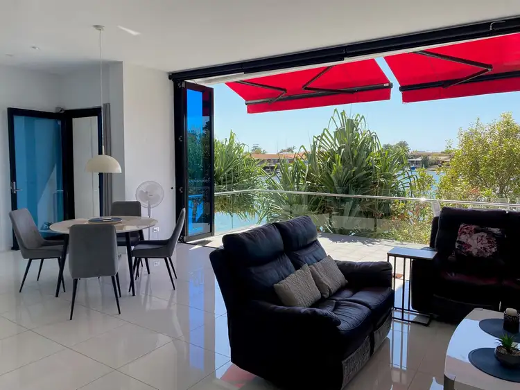 Third view of Homely apartment listing, 2002/5 Harbourside Court, Biggera Waters QLD 4216