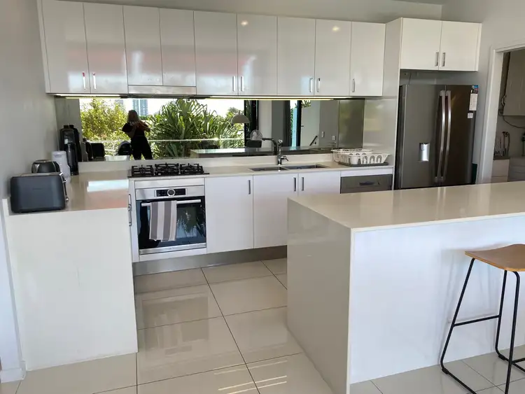 Fifth view of Homely apartment listing, 2002/5 Harbourside Court, Biggera Waters QLD 4216