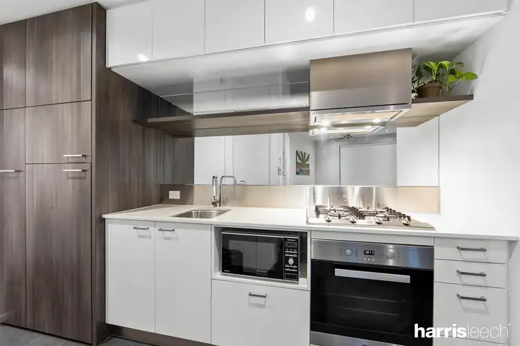 Second view of Homely apartment listing, 106/12 Martin Street, St Kilda VIC 3182