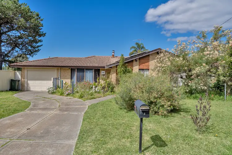 4 Sun Place, Greenfields WA 6210