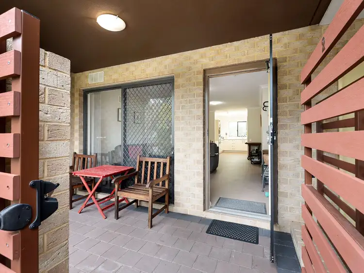Second view of Homely apartment listing, 2/4 McKimmie Road, Palmyra WA 6157