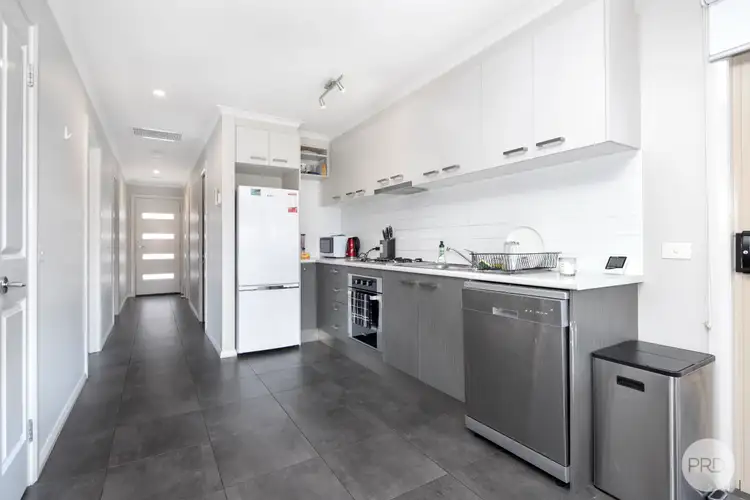 Second view of Homely house listing, 8 Ron Court, Canadian VIC 3350