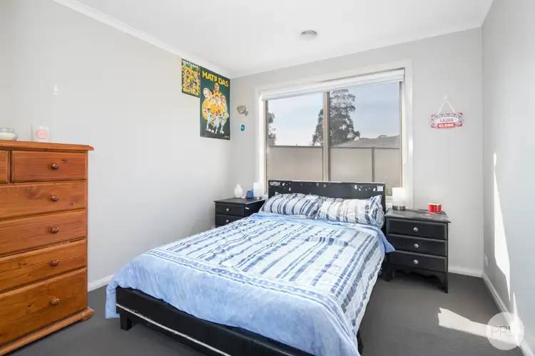 Third view of Homely house listing, 8 Ron Court, Canadian VIC 3350