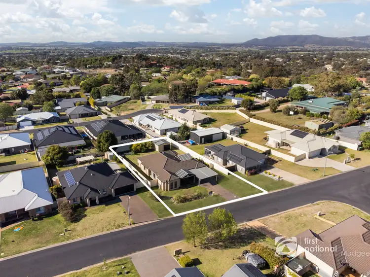 Main view of Homely house listing, 14 Menah Avenue, Mudgee NSW 2850