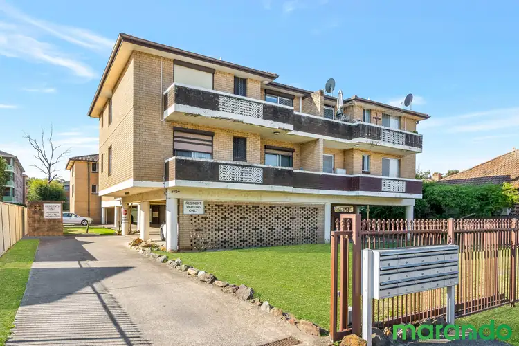 3/52-54 Harris Street, Fairfield NSW 2165