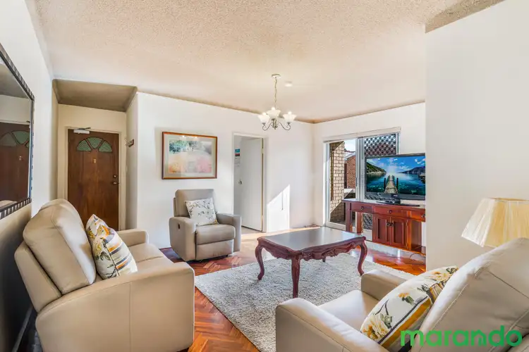 Sixth view of Homely unit listing, 3/52-54 Harris Street, Fairfield NSW 2165