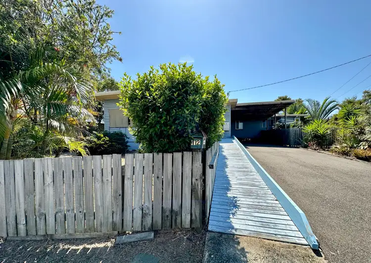 Second view of Homely house listing, 12 Creek Road, Tannum Sands QLD 4680