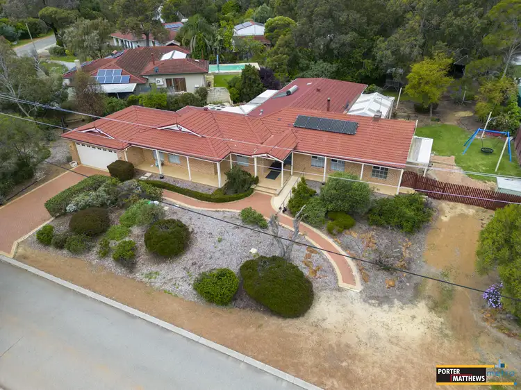 Second view of Homely house listing, 3 Standing Road, Lesmurdie WA 6076