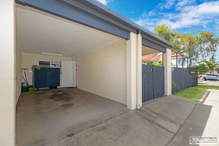 Second view of Homely house listing, 1/98 HIGH STREET, Berserker QLD 4701