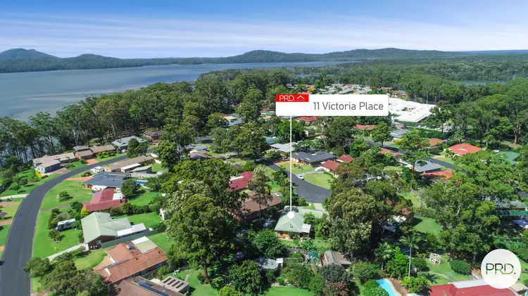Second view of Homely house listing, 11 Victoria Place, West Haven NSW 2443