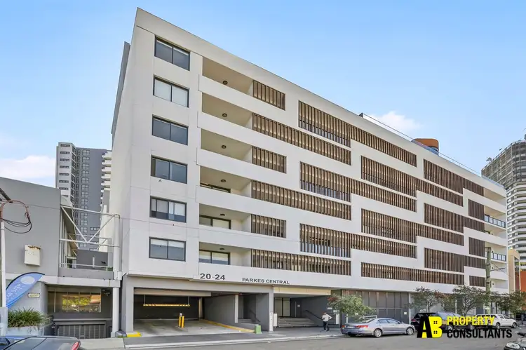 307/20-24 Kendall Street, Harris Park NSW 2150