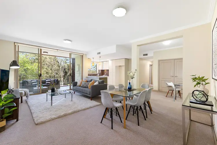 Main view of Homely apartment listing, 15/4-8 Bobbin Head Road, Pymble NSW 2073