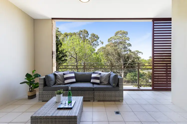 Second view of Homely apartment listing, 15/4-8 Bobbin Head Road, Pymble NSW 2073