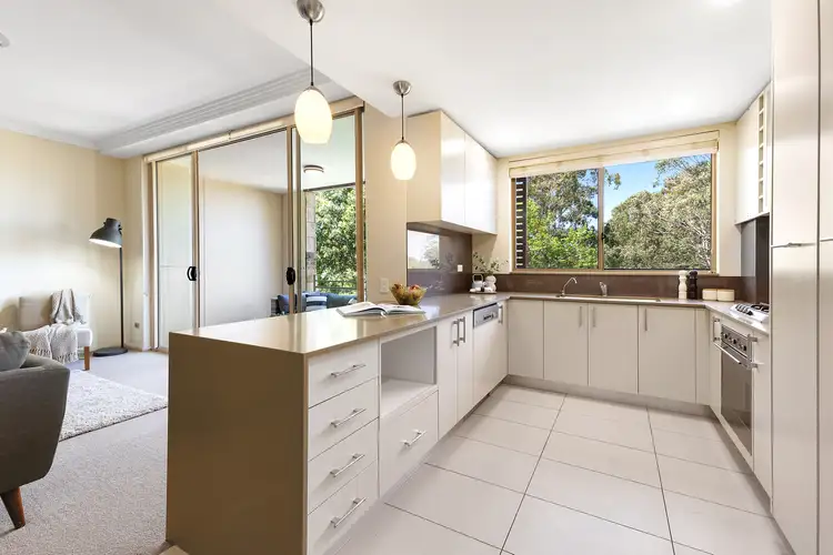 Third view of Homely apartment listing, 15/4-8 Bobbin Head Road, Pymble NSW 2073