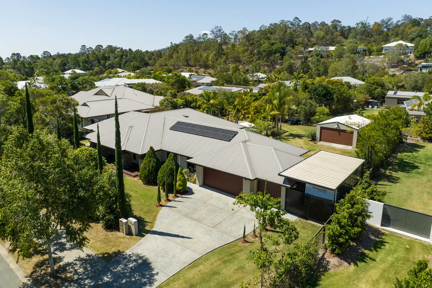 Main view of Homely house listing, 10 Lagoon Park Drive, Maudsland QLD 4210