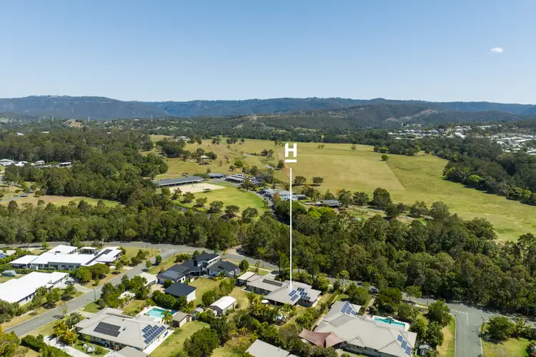 Second view of Homely house listing, 10 Lagoon Park Drive, Maudsland QLD 4210
