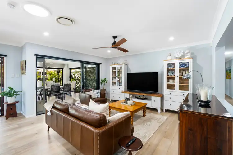Fourth view of Homely house listing, 10 Lagoon Park Drive, Maudsland QLD 4210