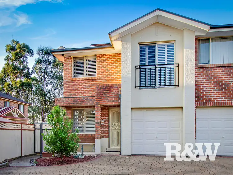 Main view of Homely townhouse listing, 8/39 O'Brien Street, Mount Druitt NSW 2770