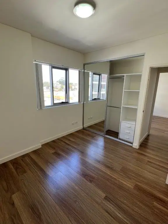 Fifth view of Homely unit listing, A407/40-50 Arncliffe Street, Wolli Creek NSW 2205