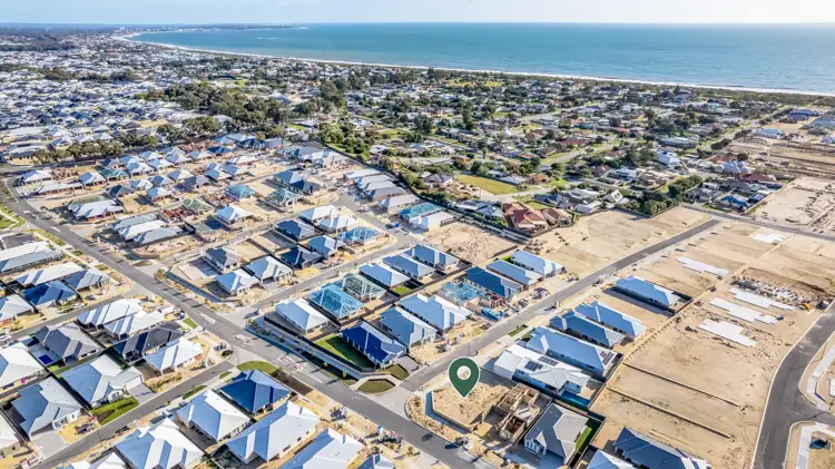 Main view of Homely land listing, 31 Huntington Street, Madora Bay WA 6210