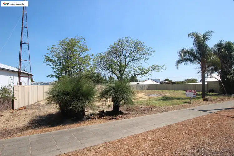 Third view of Homely land listing, Lot 50 Recreation Road, Waroona WA 6215