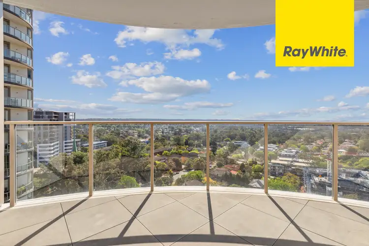 Main view of Homely apartment listing, 1307/8 Chambers Court, Epping NSW 2121