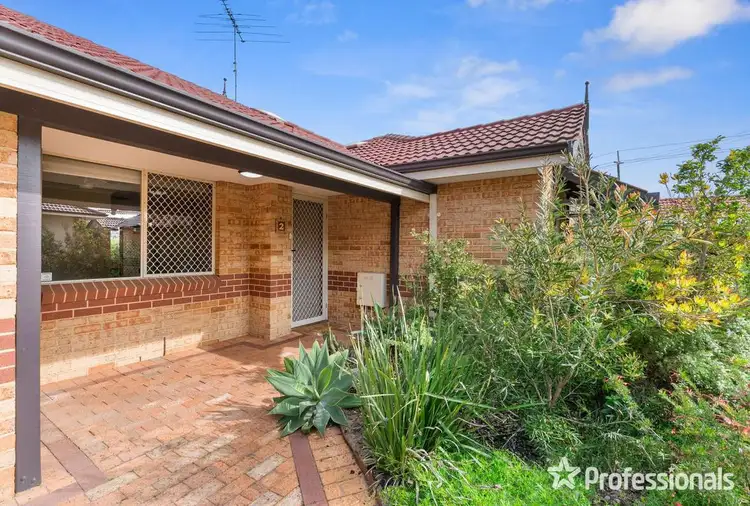 Second view of Homely house listing, 2-224 Amelia Street, Nollamara WA 6061