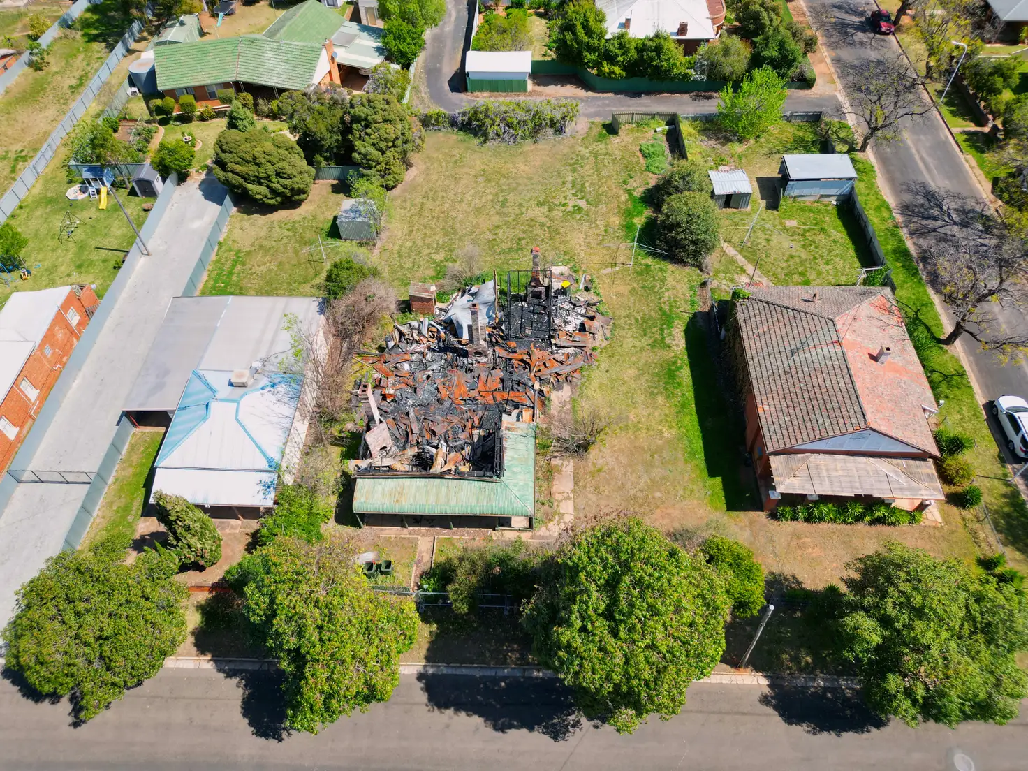 Main view of Homely land listing, 12, 14 & 16 Phillip Street, Parkes NSW 2870