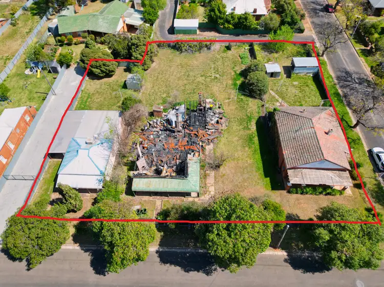 Second view of Homely land listing, 12, 14 & 16 Phillip Street, Parkes NSW 2870