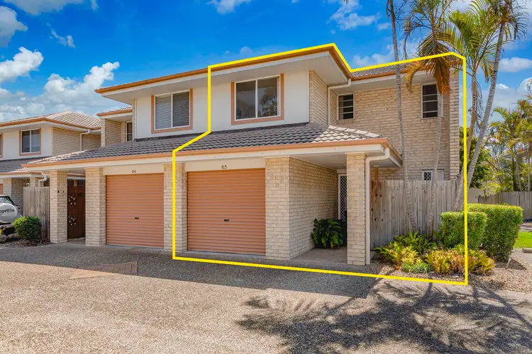 Main view of Homely house listing, 63/8 Peninsula Avenue, Cornubia QLD 4130