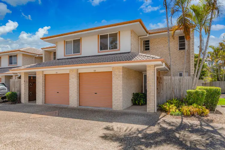 Second view of Homely house listing, 63/8 Peninsula Avenue, Cornubia QLD 4130