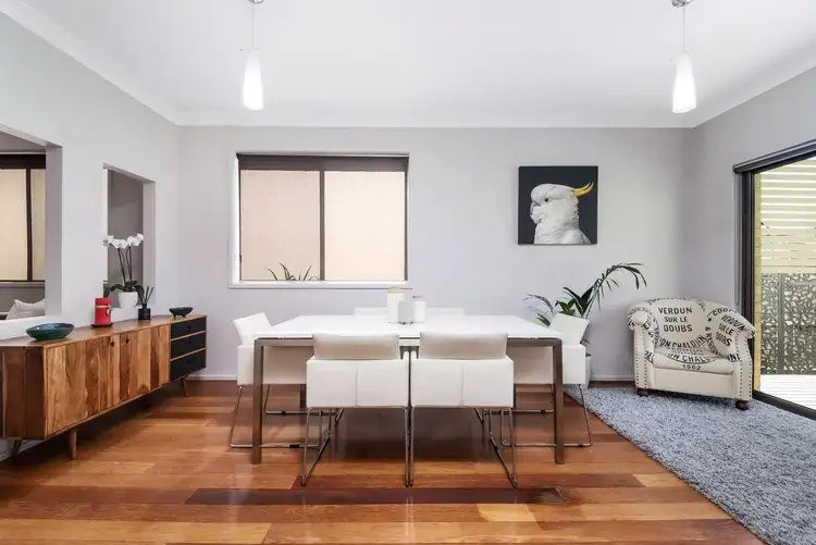Second view of Homely semi-detached listing, 47A Dorahy Street, Dundas NSW 2117